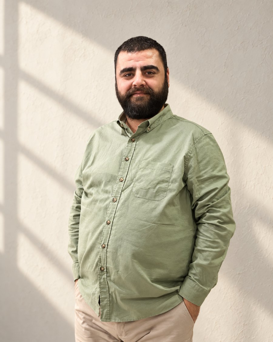 Sadık Özaydın — editoryal portre